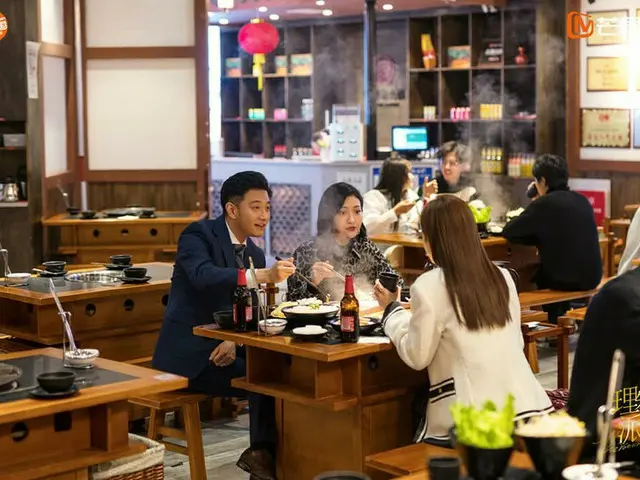 ≪中華ドラマNOW≫「理性的な人生」26話、ズーイェンとの会話で徐々に自分の気持ちを理解し始めたルオシン＝あらすじ・ネタバレ（画像提供:wowkorea）