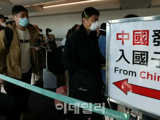 中国「懸念表明」、韓国短期ビザの発給中止＝韓国（画像提供:wowkorea）