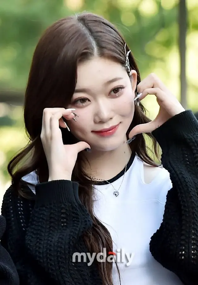 「Billlie」ツキ、Netflix「Zombieverse」出撃…「グローバルバラエティアイドルの期待感UP」（画像提供:wowkorea）
