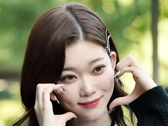 「Billlie」ツキ、Netflix「Zombieverse」出撃…「グローバルバラエティアイドルの期待感UP」（画像提供:wowkorea）
