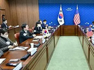米韓次官「韓国企業への差別的措置緩和のための “供給網生態系”を構築」