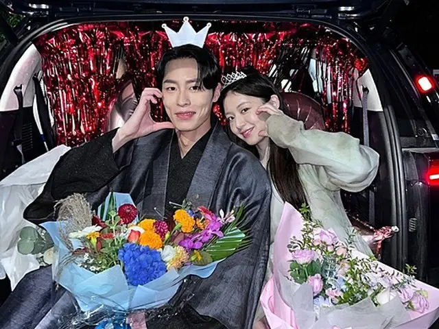 俳優イ・ジェウク、女優コ・ユンジョンに温かなメッセージ「大変だったろうに…」（画像提供:wowkorea）