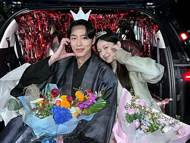 俳優イ・ジェウク、女優コ・ユンジョンに温かなメッセージ「大変だったろうに…」（画像提供:wowkorea）