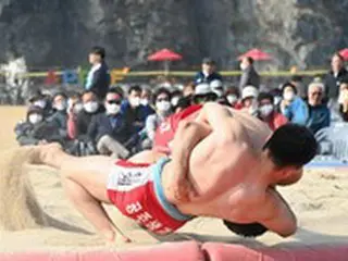 尹政府、「K相撲」復活元年宣言＝韓国