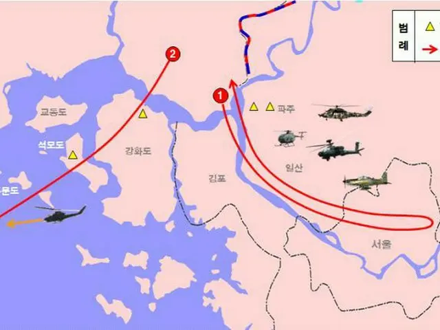 米専門家ら「韓国の領空を侵犯した北朝鮮の無人機、イラン製の可能性」（画像提供:wowkorea）
