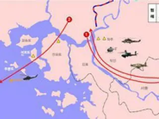 米専門家ら「韓国の領空を侵犯した北朝鮮の無人機、イラン製の可能性」