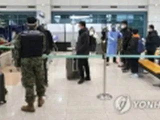 韓国の新規コロナ感染者5．4万人　水曜発表では11週ぶり低水準