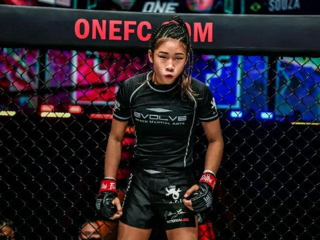 韓国系「総合格闘技の神童」ビクトリア・リーさん、18歳の若さで死去（画像提供:wowkorea）
