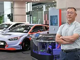 現代自動車会長、米国務次官と「面談」…「IRA」で意見交換