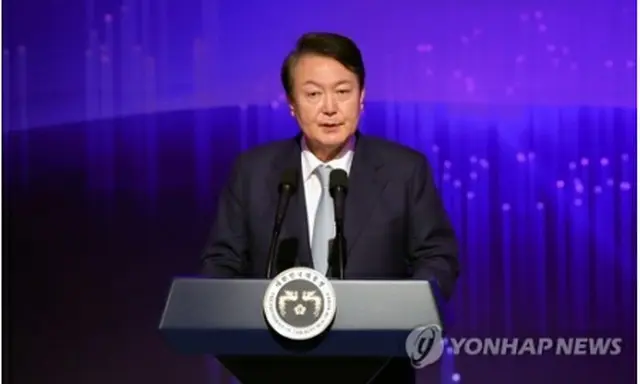 尹大統領（大統領室通信写真記者団）＝（聯合ニュース）