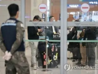 韓国政府「国民の健康と安全を最優先」　中国からの水際対策強化