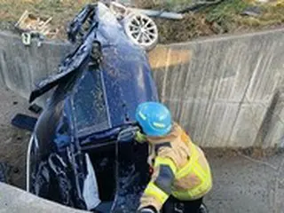 「ああ、どうして」おばあちゃんが運転していた車で孫が死亡… 遺族、訴訟提起＝韓国