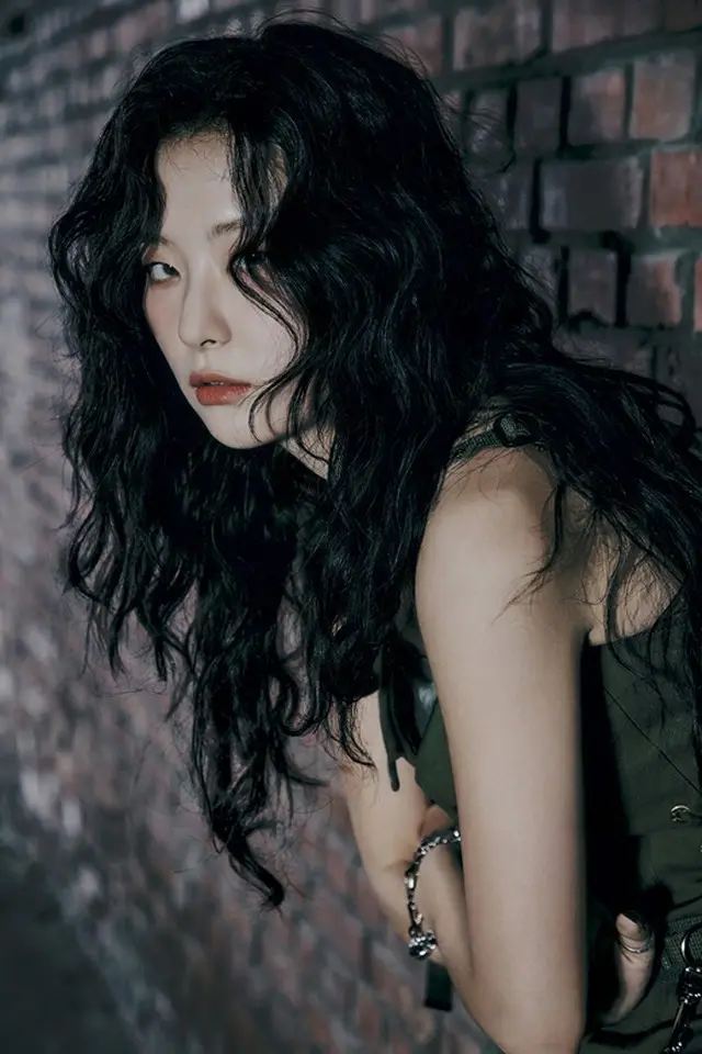 「GOT the beat」メンバー・スルギ（Red Velvet）のティザーイメージ（画像提供:wowkorea）
