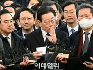 甥の殺人を「デートDV」と表現した李在明氏…1審「損害賠償責任なし」＝韓国