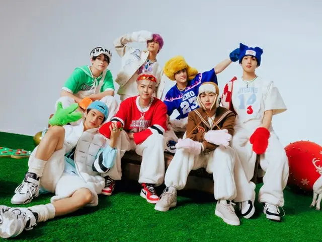 「NCT DREAM」、チャート占領した「Candy」シンドローム（画像提供:wowkorea）