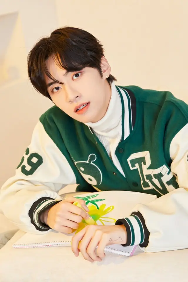 歌手イ・ジンヒョク（UP10TION）、来る2月ソロコンサート開催（画像提供:wowkorea）