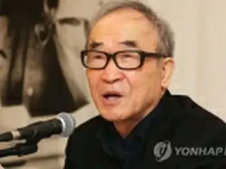 詩人・高銀氏の文壇復帰　セクハラ暴露した女性詩人が批判＝韓国