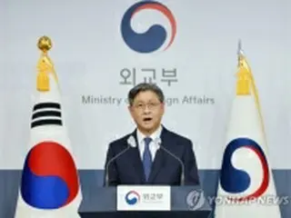 韓国当局「防疫以外での入国制限あってはならない」　中国の追加対抗措置に