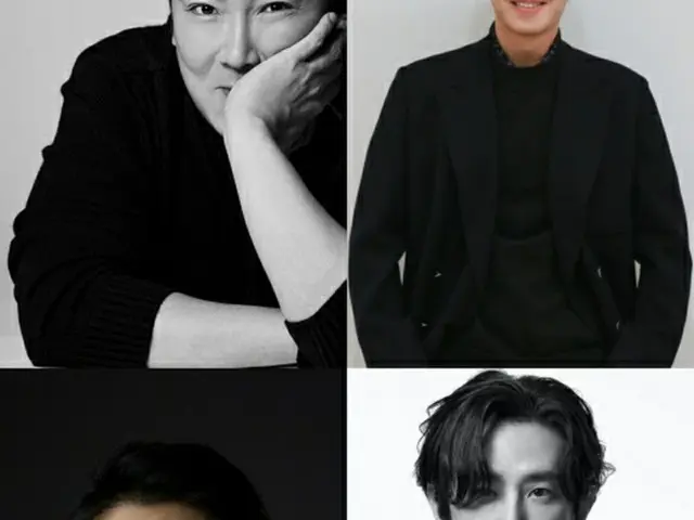 チョ・ジヌン＆チェ・ウォニョン＆パク・ミョンフン＆クォン・ユル、「テントの外はヨーロッパ2」出演＝3月初放送（画像提供:wowkorea）