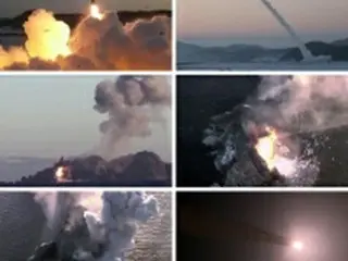 北朝鮮が核弾頭８０～９０発保有　３００発目標＝韓国シンクタンク