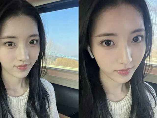女優チョン・ダビン、“アイスクリーム少女”がいつの間にこんな美女に（画像提供:wowkorea）