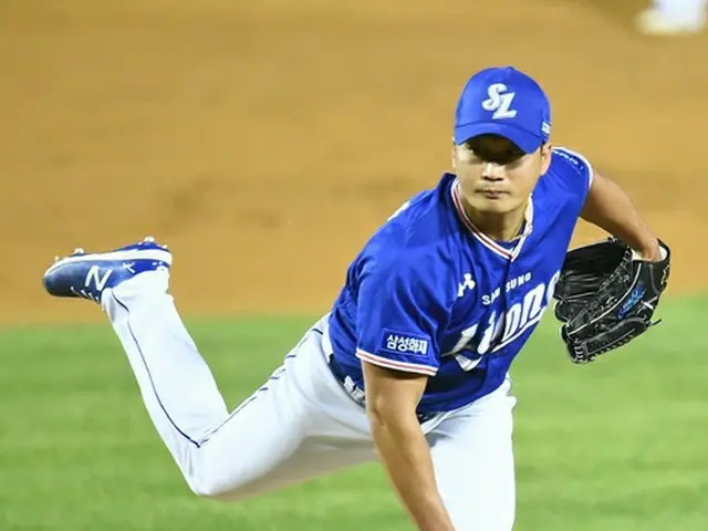 ＜韓国プロ野球＞オ・スンファン、2023年の年俸は球団に「白紙委任」（画像提供:wowkorea）