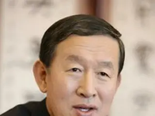 韓国全国経済人連合会のホ・チャンス会長、辞意を表明「全経連、刷新すべき」