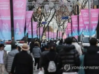 「景気減速懸念が拡大」　物価高・輸出減少続く＝韓国政府報告書