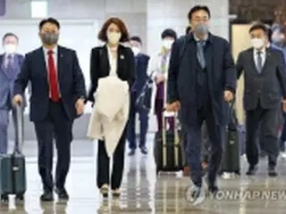 韓日・日韓議連　東京で会合＝徴用問題にも言及