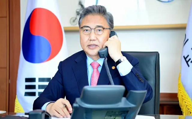 韓国のパク・チン（朴振）外相（画像提供:wowkorea）