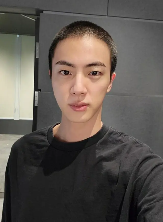 【公式】JIN（BTS）、新兵教育隊助教として配置＝事務所側「確認できない」（画像提供:wowkorea）