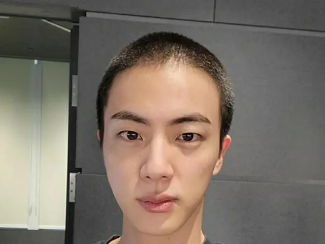 【公式】JIN（BTS）、新兵教育隊助教として配置＝事務所側「確認できない」（画像提供:wowkorea）