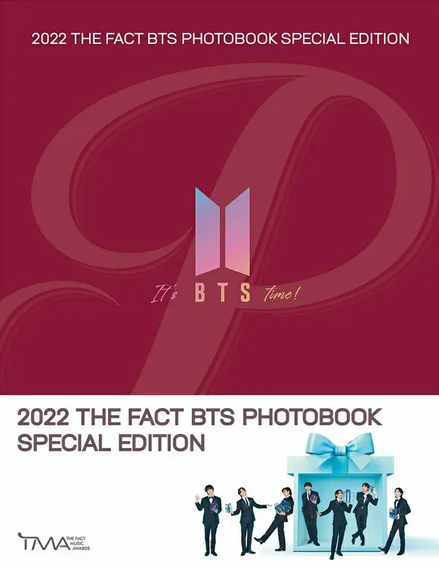 「BTS」、ファンの一途な愛に報いる！146ページに及ぶフォトブック発売（画像提供:wowkorea）