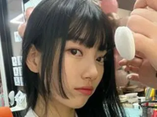 スジ（元MissA）、清純姫カット誘発者…ホン・ヒョンヒが真似するだけある