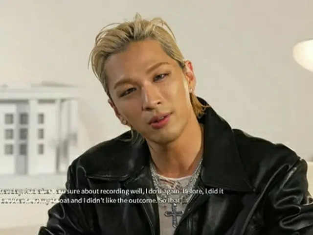 SOL（BIGBANG）が明かしたJIMIN（BTS）とのビハインドストーリー1（画像提供:wowkorea）