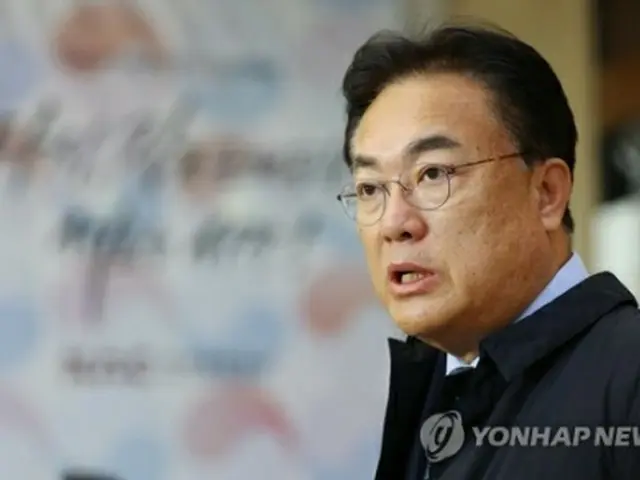 鄭鎮碩氏＝（聯合ニュース）