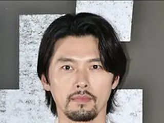 俳優ヒョンビン、映画「交渉」でイケメンビジュアル披露…ひげ姿とのギャップに胸キュン