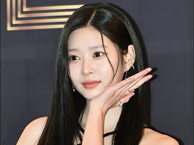 【公式立場】女優キム・ミンジュ(元IZ*ONE)、「ショー！K-POPの中心」MC卒業…「28日の放送が最後」（画像提供:wowkorea）