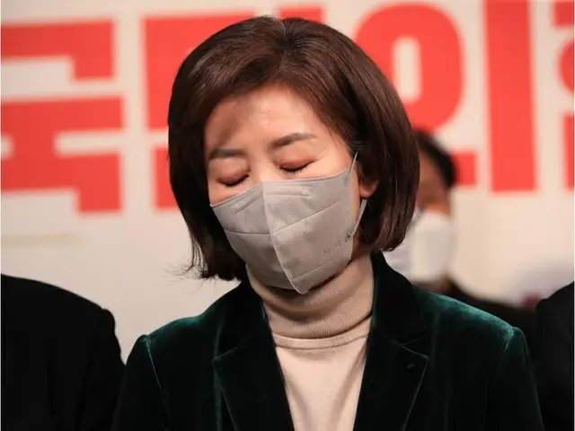 羅元議員、少子高齢社会委員会副委員長職などの解任で「大統領の意思尊重」と表明（画像提供:wowkorea）