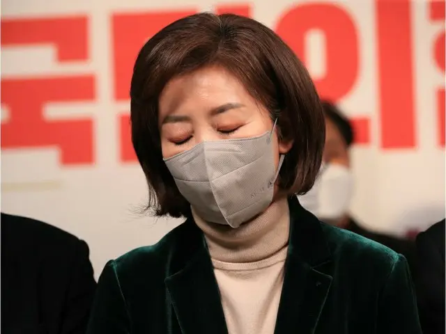 羅元議員、少子高齢社会委員会副委員長職などの解任で「大統領の意思尊重」と表明（画像提供:wowkorea）