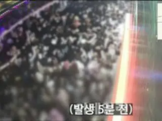 「ウサギのカチューシャ男はいなかった」梨泰院事故の捜査終結…遺族反発＝韓国