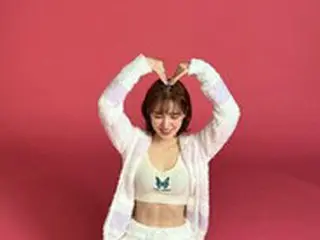 ウェンディ（Red Velvet）、皆が驚く鮮明な腹筋