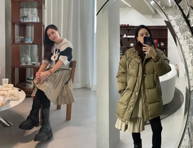 “夫婦で618億ウォン以上の不動産財産保有”女優コ・ソヨン、ことしの運勢は？「信じるか信じないか」（画像提供:wowkorea）