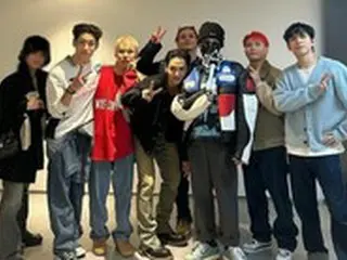 “熱愛説浮上”G-DRAGON（BIGBANG）、新世界グループ会長の孫娘と一緒にいる姿をキャッチ