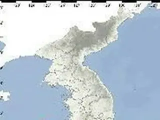 韓国全羅南道黒山島近海でM2.1の地震「被害はない」