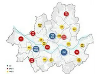 「2040年ソウル都市基本計画」…未来のソウルの中心になる地域はどこ？＝韓国報道