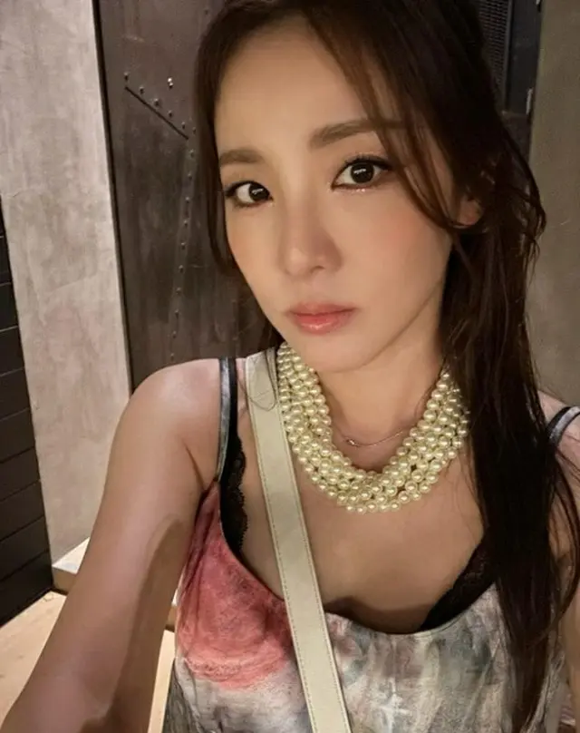 【全文】DARA（元2NE1）、結局体重が37キロまで減り「人生最低」記録更新…「こんなことなかったのに」（画像提供:wowkorea）