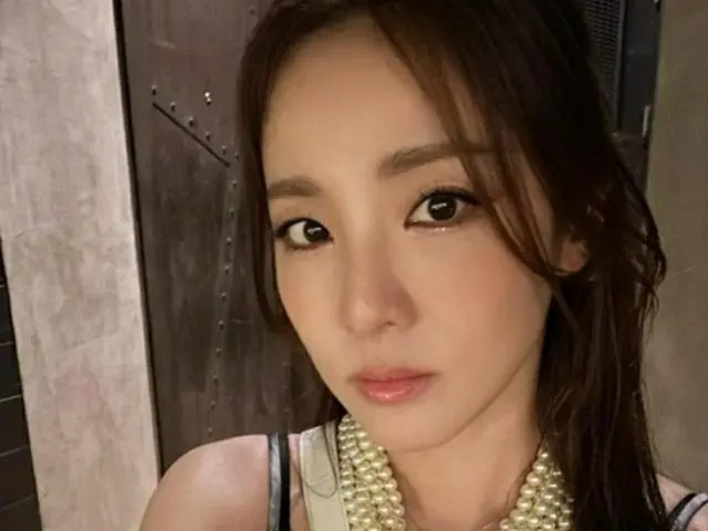 【全文】DARA（元2NE1）、結局体重が37キロまで減り「人生最低」記録更新…「こんなことなかったのに」（画像提供:wowkorea）