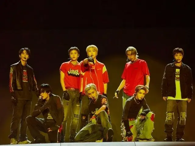「NCT 127」が13日(現地時間)、米国・アトランタ公演を大盛況のうちに終えた。（画像提供:wowkorea）