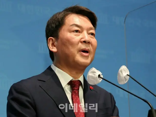 安秀哲議員、「特定の人に向けた危険なバックタックルが乱舞」…尹大統領の側近を暗喩（画像提供:wowkorea）